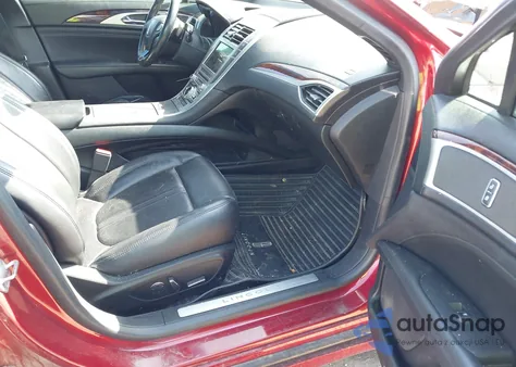 2018 Lincoln Mkz Select from USA, damaged, VIN 3LN6L5D9XJR619693